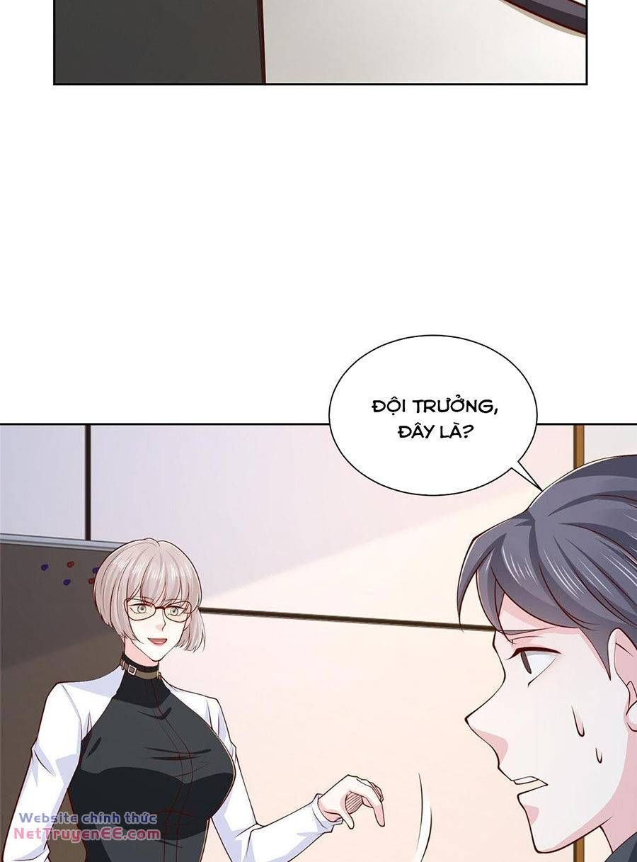 đọc truyện Mỗi Tuần Ta Có Một Nghề Nghiệp Mới Chương 401 ảnh 20 tại Thiên Thai Truyện