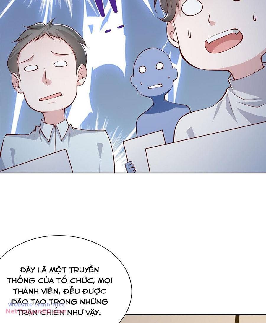 đọc truyện Mỗi Tuần Ta Có Một Nghề Nghiệp Mới Chương 401 ảnh 22 tại Thiên Thai Truyện