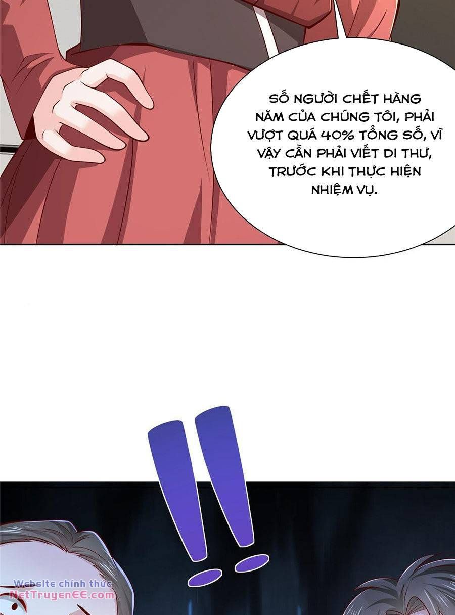 đọc truyện Mỗi Tuần Ta Có Một Nghề Nghiệp Mới Chương 401 ảnh 24 tại Thiên Thai Truyện