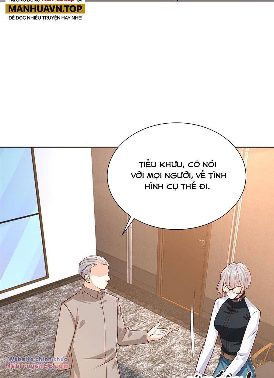 đọc truyện Mỗi Tuần Ta Có Một Nghề Nghiệp Mới Chương 401 ảnh 6 tại Thiên Thai Truyện