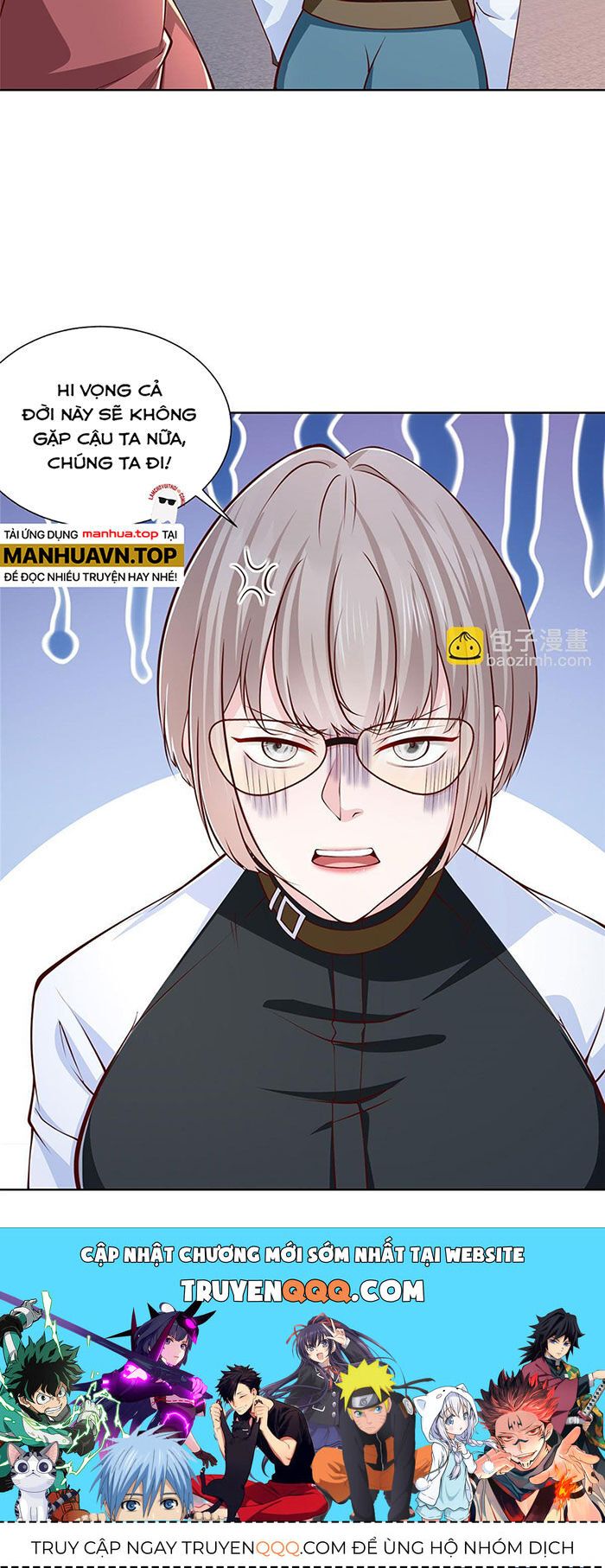 đọc truyện Mỗi Tuần Ta Có Một Nghề Nghiệp Mới Chương 403 ảnh 60 tại Thiên Thai Truyện