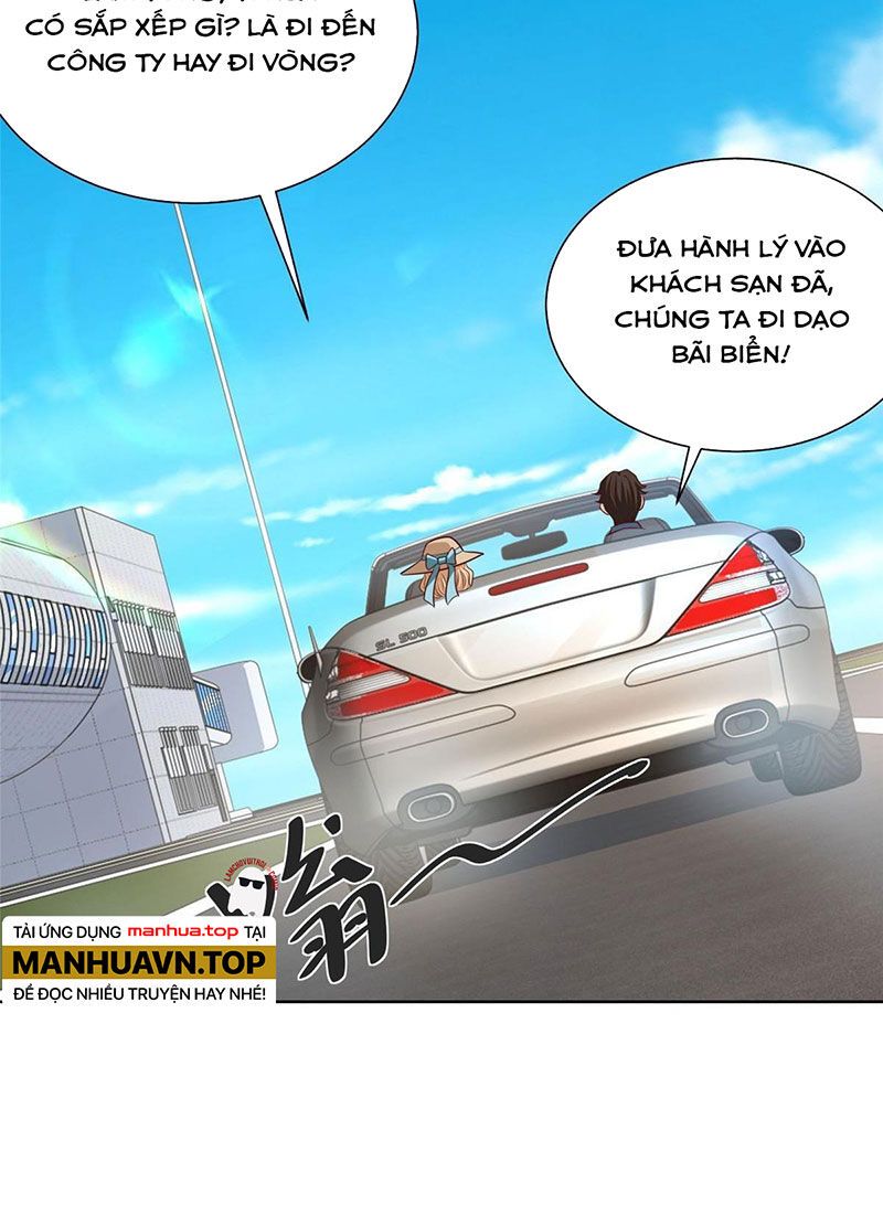 đọc truyện Mỗi Tuần Ta Có Một Nghề Nghiệp Mới Chương 404 ảnh 18 tại Thiên Thai Truyện