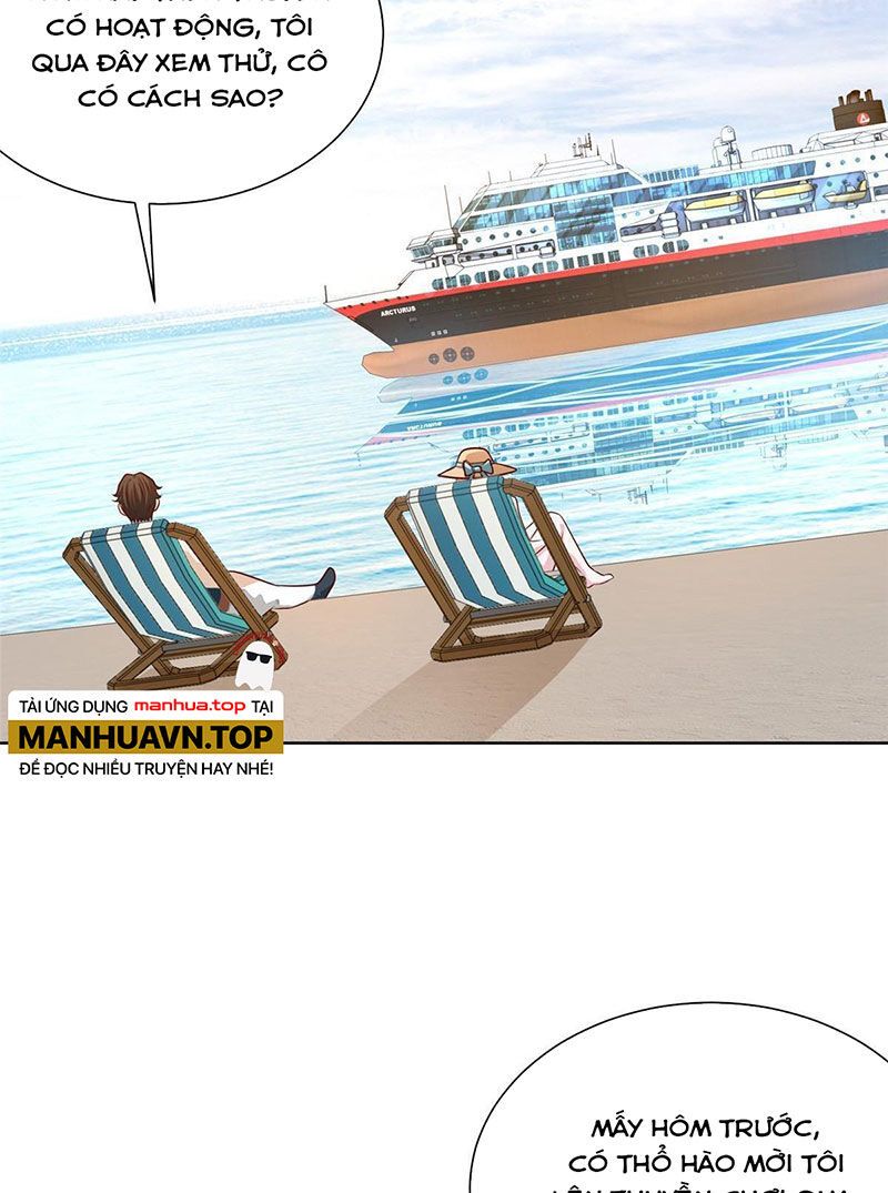 đọc truyện Mỗi Tuần Ta Có Một Nghề Nghiệp Mới Chương 404 ảnh 23 tại Thiên Thai Truyện