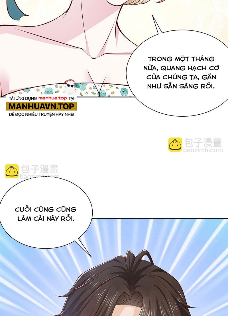 đọc truyện Mỗi Tuần Ta Có Một Nghề Nghiệp Mới Chương 404 ảnh 9 tại Thiên Thai Truyện