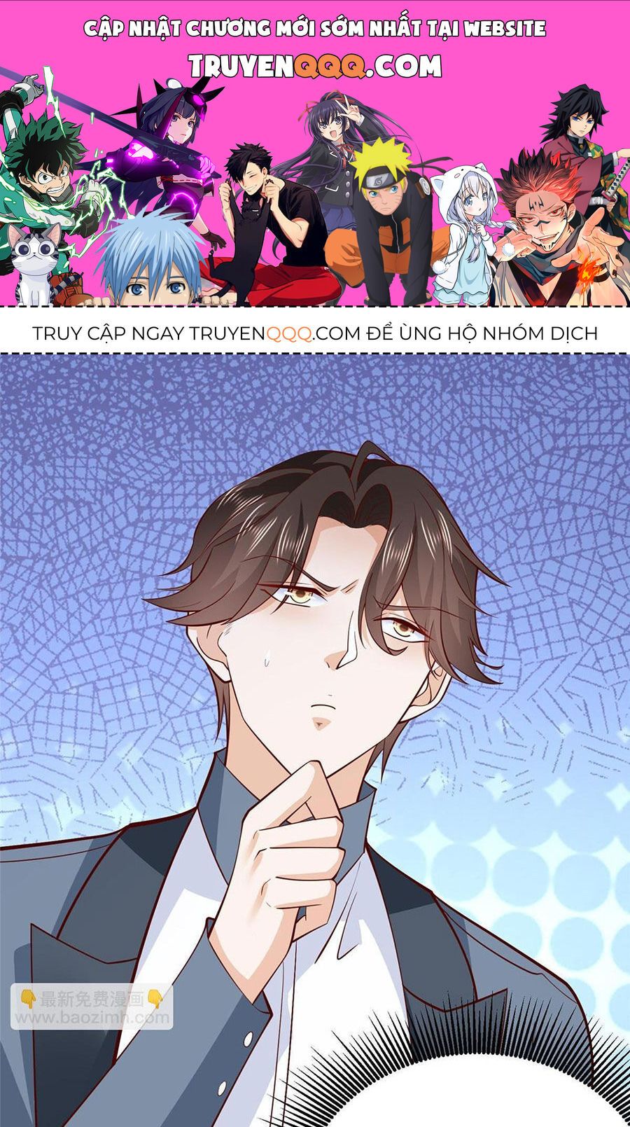 đọc truyện Mỗi Tuần Ta Có Một Nghề Nghiệp Mới Chương 405 ảnh 3 tại Thiên Thai Truyện