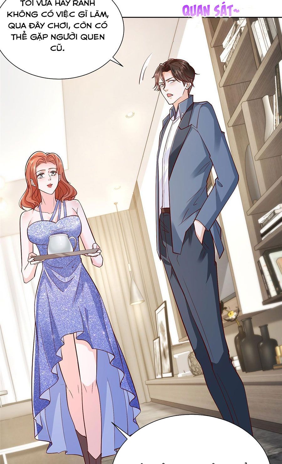 đọc truyện Mỗi Tuần Ta Có Một Nghề Nghiệp Mới Chương 405 ảnh 15 tại Thiên Thai Truyện