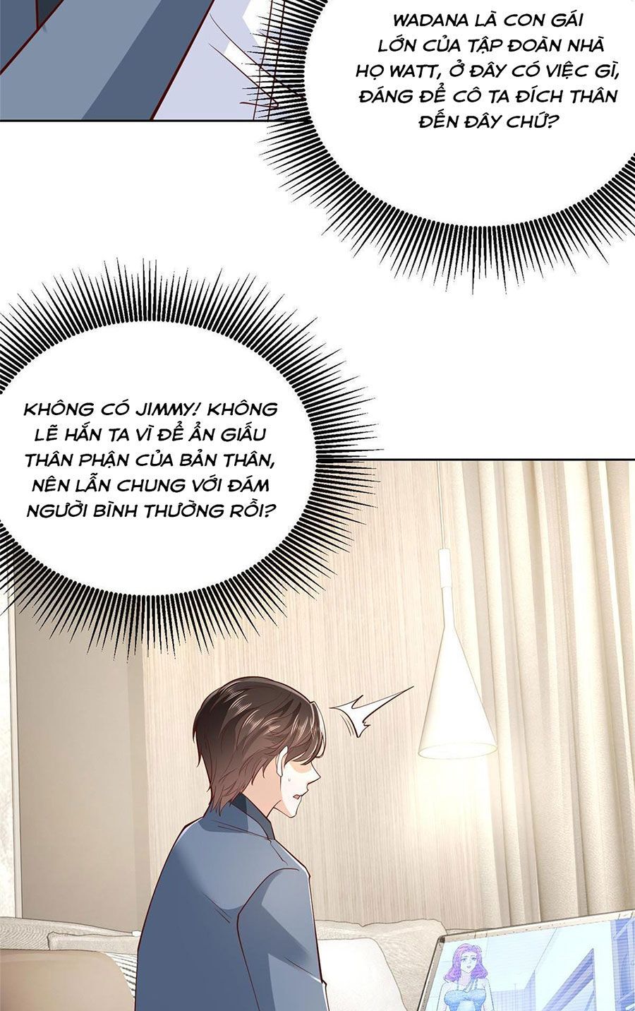 đọc truyện Mỗi Tuần Ta Có Một Nghề Nghiệp Mới Chương 405 ảnh 4 tại Thiên Thai Truyện