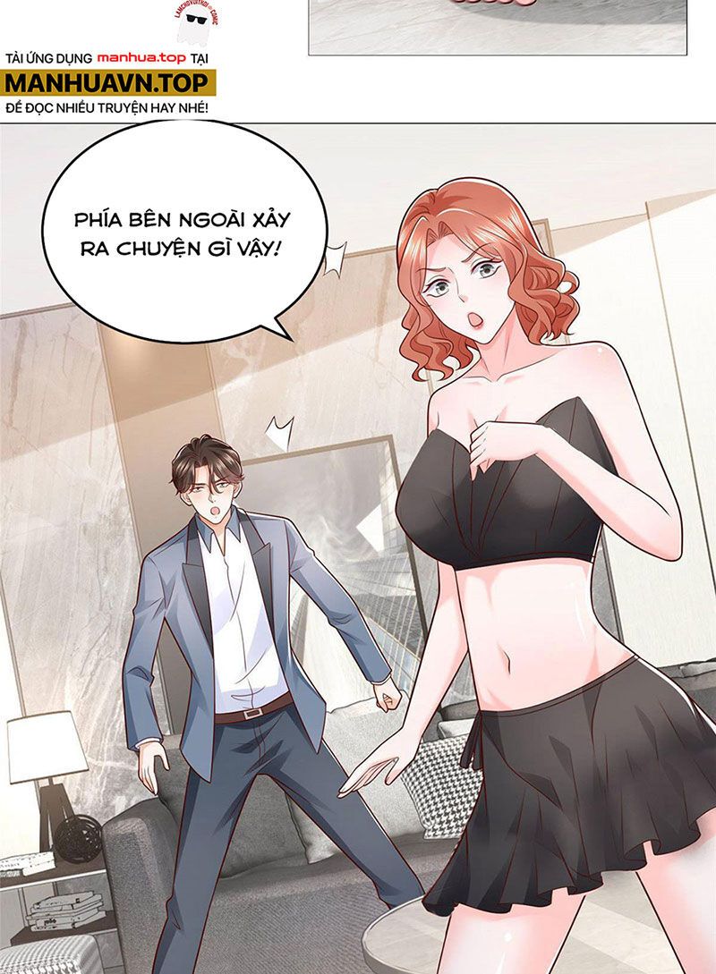 đọc truyện Mỗi Tuần Ta Có Một Nghề Nghiệp Mới Chương 406 ảnh 4 tại Thiên Thai Truyện