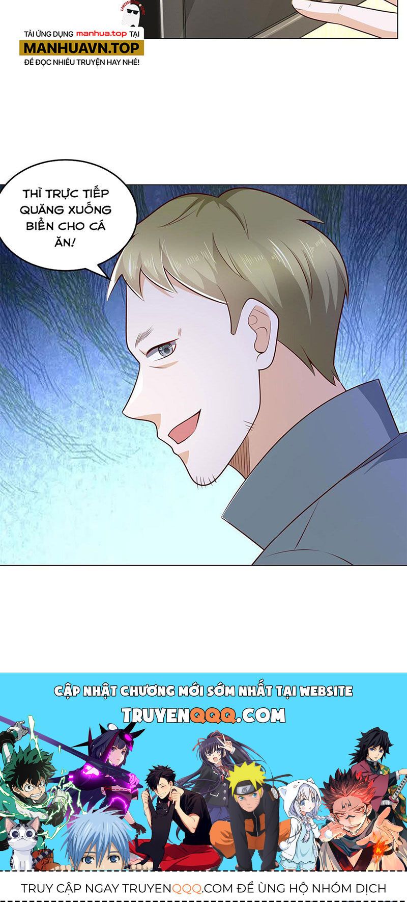 đọc truyện Mỗi Tuần Ta Có Một Nghề Nghiệp Mới Chương 406 ảnh 43 tại Thiên Thai Truyện