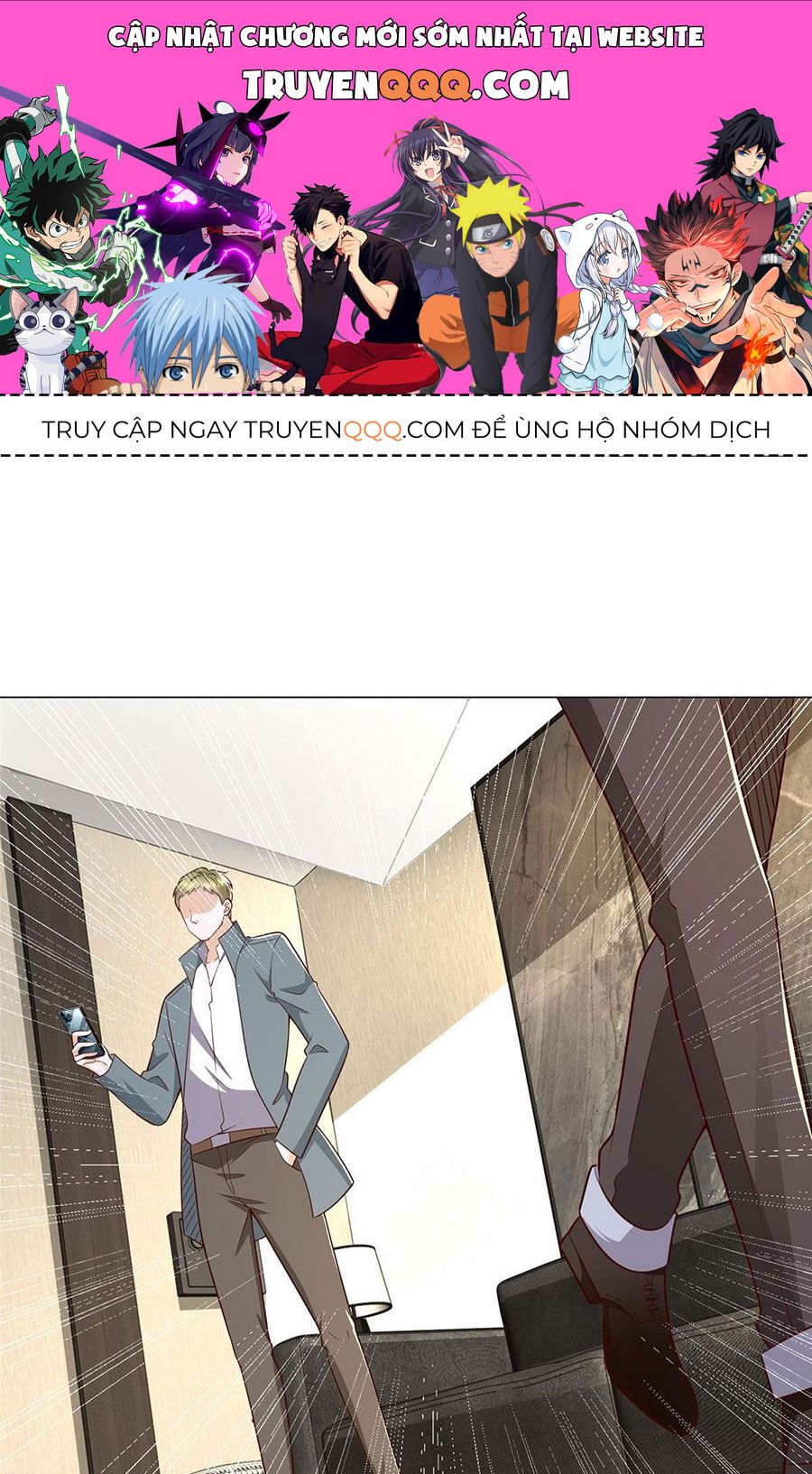 đọc truyện Mỗi Tuần Ta Có Một Nghề Nghiệp Mới Chương 407 ảnh 3 tại Thiên Thai Truyện