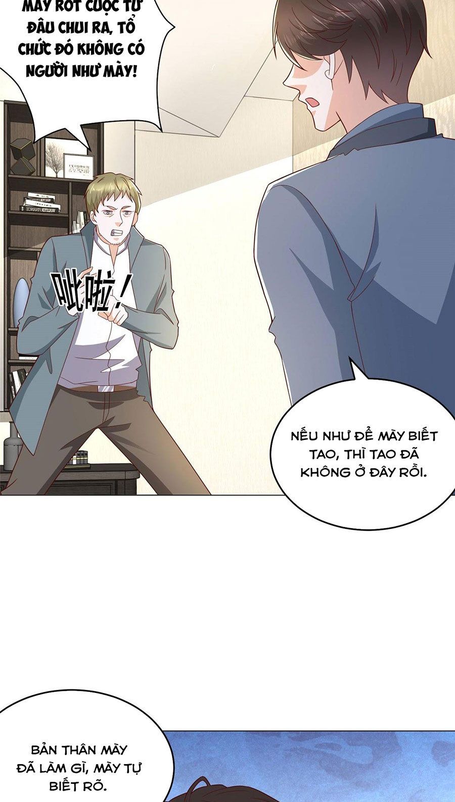 đọc truyện Mỗi Tuần Ta Có Một Nghề Nghiệp Mới Chương 407 ảnh 35 tại Thiên Thai Truyện