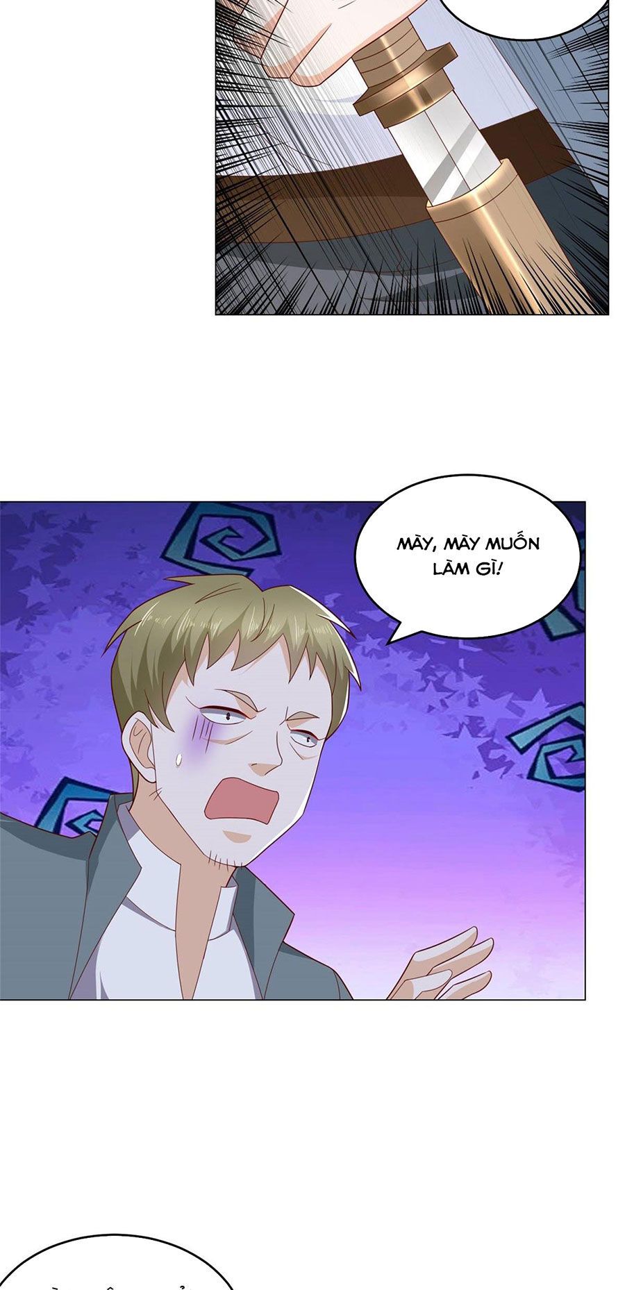 đọc truyện Mỗi Tuần Ta Có Một Nghề Nghiệp Mới Chương 407 ảnh 38 tại Thiên Thai Truyện