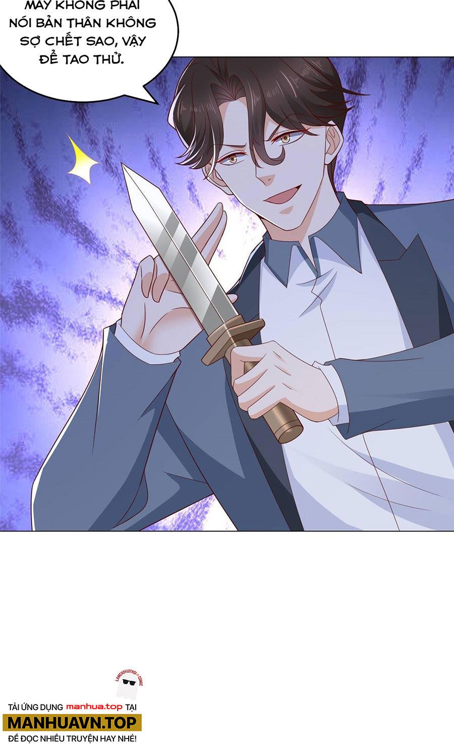 đọc truyện Mỗi Tuần Ta Có Một Nghề Nghiệp Mới Chương 407 ảnh 39 tại Thiên Thai Truyện