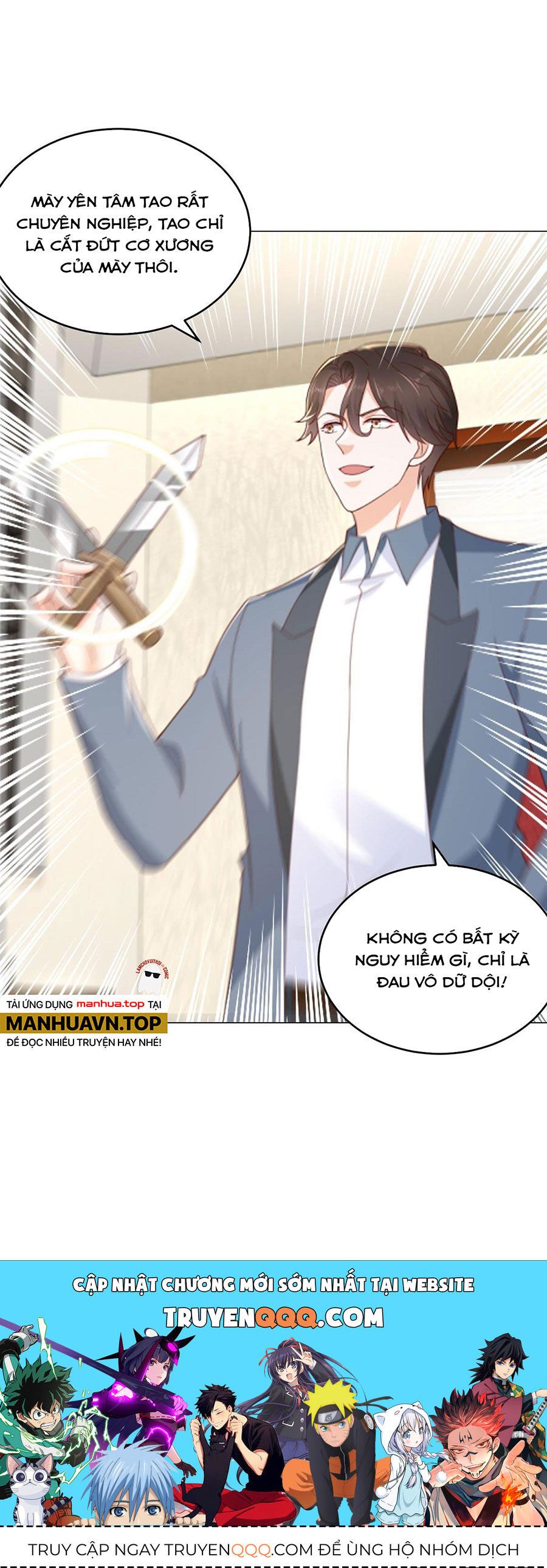 đọc truyện Mỗi Tuần Ta Có Một Nghề Nghiệp Mới Chương 407 ảnh 42 tại Thiên Thai Truyện