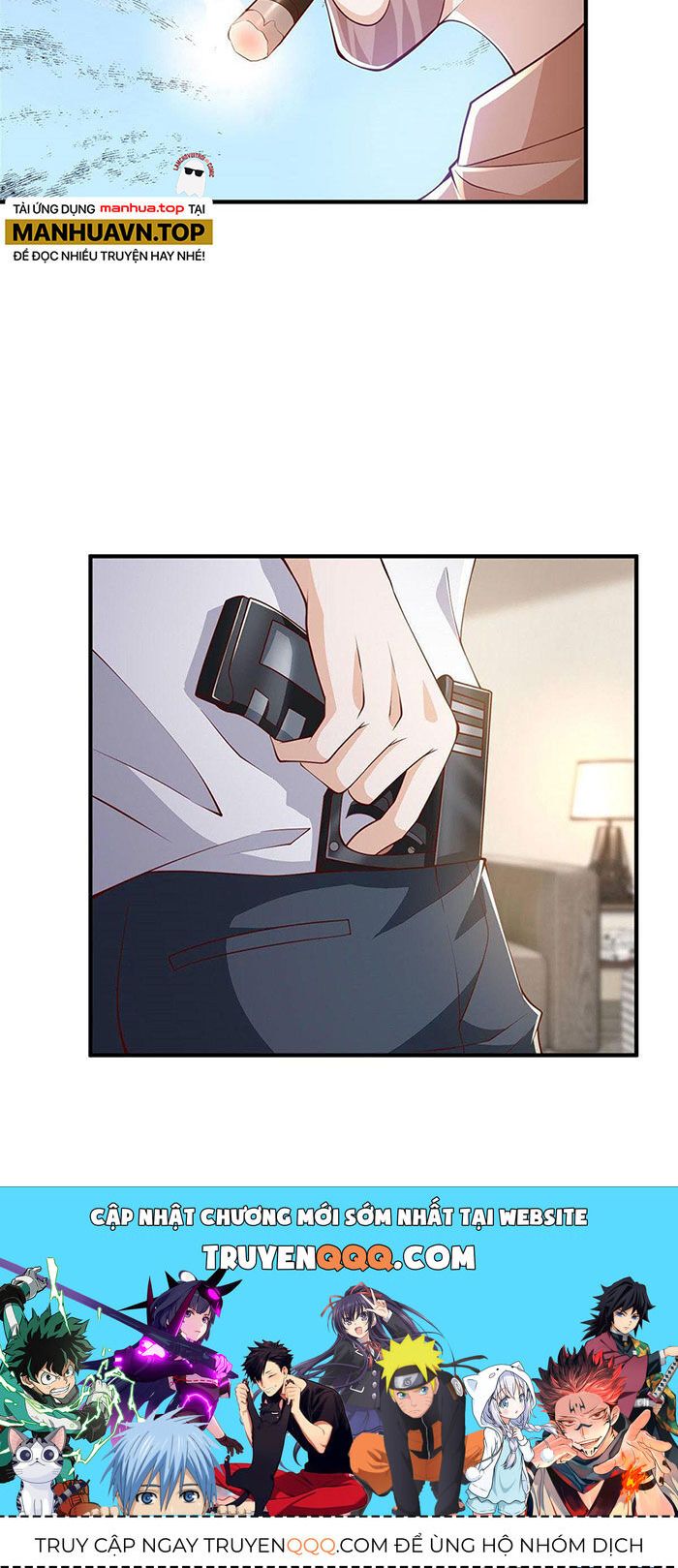 đọc truyện Mỗi Tuần Ta Có Một Nghề Nghiệp Mới Chương 408 ảnh 52 tại Thiên Thai Truyện