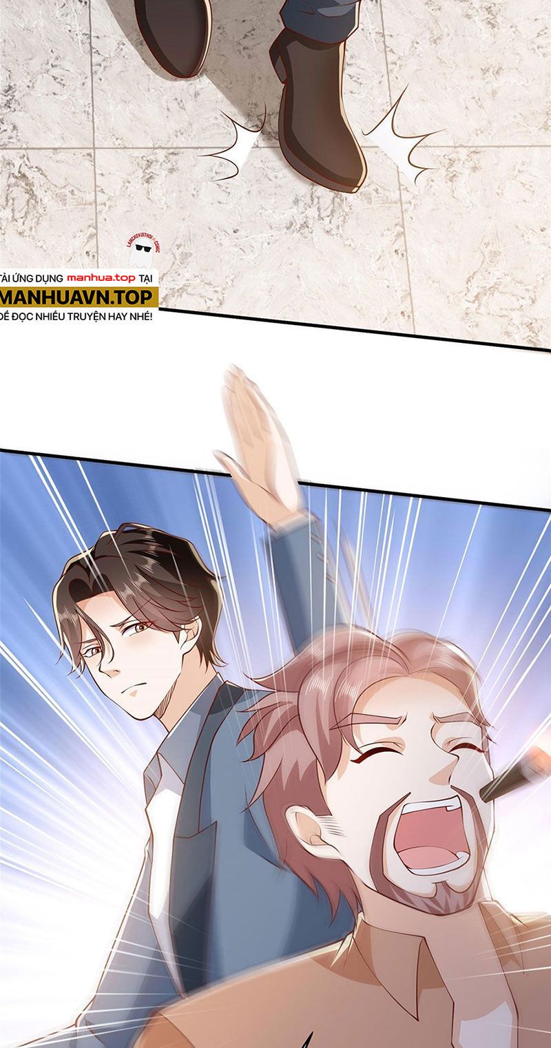 đọc truyện Mỗi Tuần Ta Có Một Nghề Nghiệp Mới Chương 409 ảnh 4 tại Thiên Thai Truyện