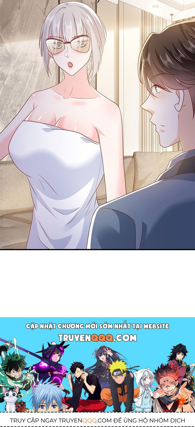 đọc truyện Mỗi Tuần Ta Có Một Nghề Nghiệp Mới Chương 409 ảnh 44 tại Thiên Thai Truyện