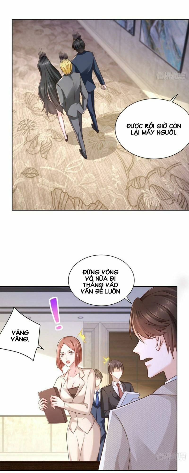 đọc truyện Mỗi Tuần Ta Có Một Nghề Nghiệp Mới Chương 41 ảnh 17 tại Thiên Thai Truyện