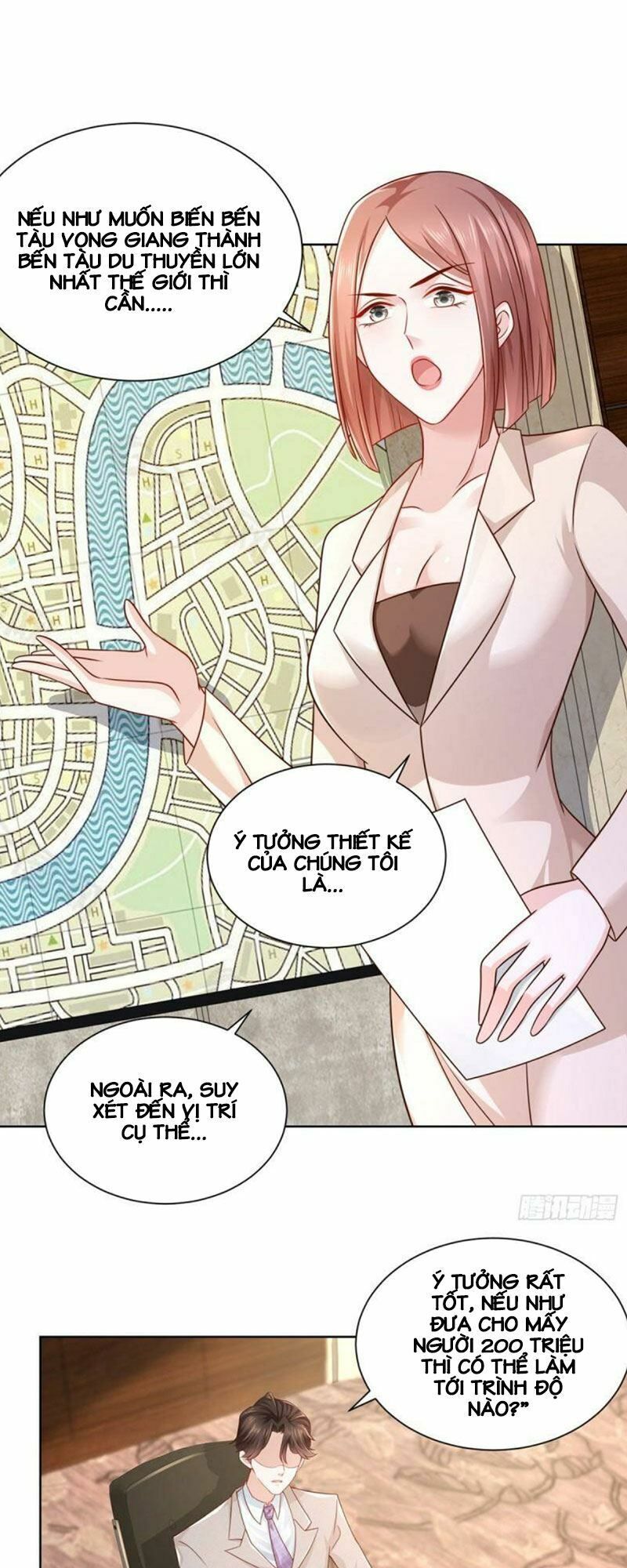 đọc truyện Mỗi Tuần Ta Có Một Nghề Nghiệp Mới Chương 41 ảnh 18 tại Thiên Thai Truyện