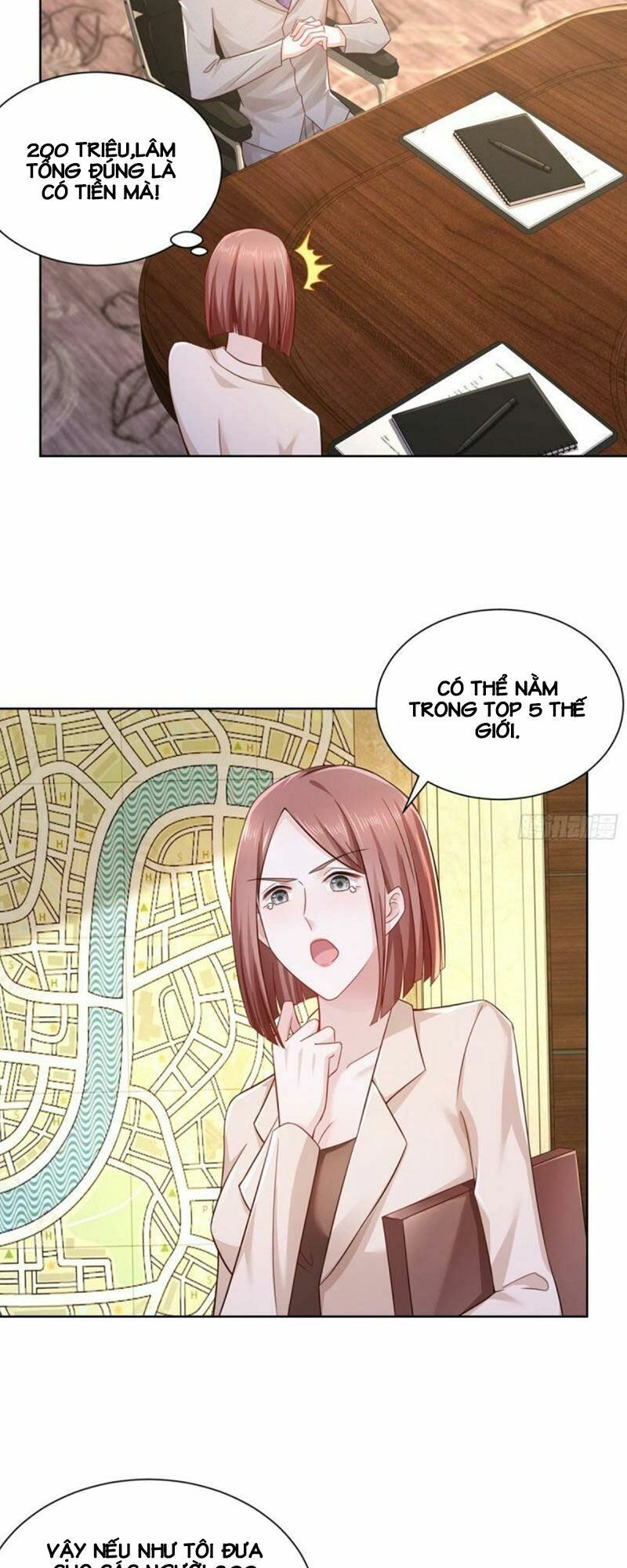 đọc truyện Mỗi Tuần Ta Có Một Nghề Nghiệp Mới Chương 41 ảnh 19 tại Thiên Thai Truyện