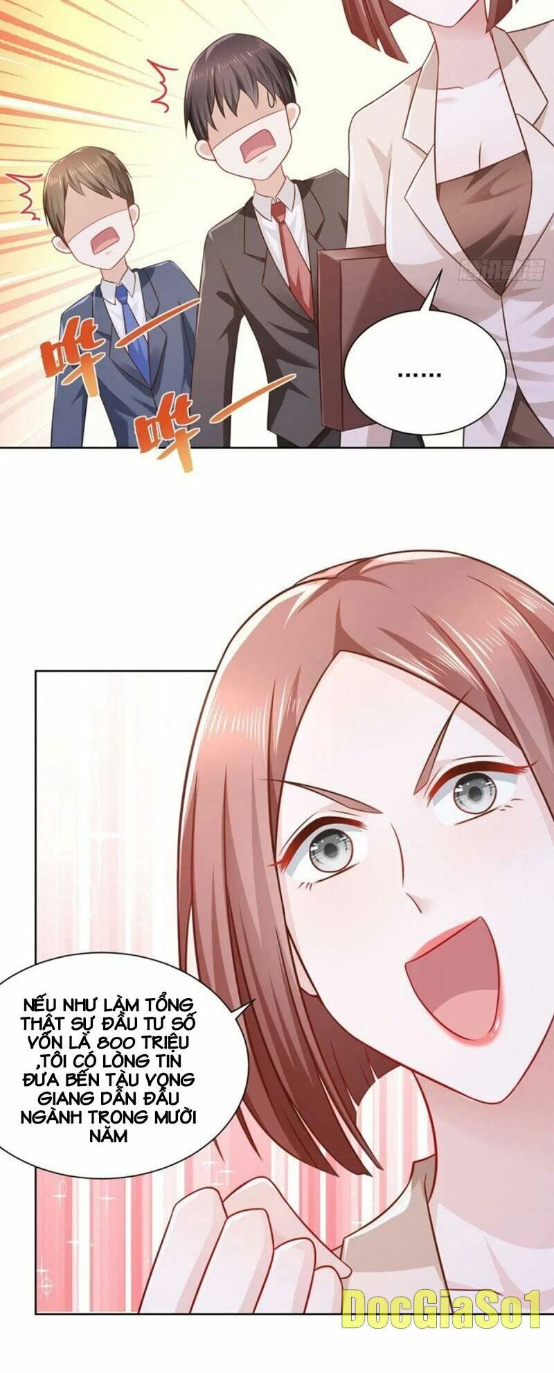 đọc truyện Mỗi Tuần Ta Có Một Nghề Nghiệp Mới Chương 41 ảnh 21 tại Thiên Thai Truyện