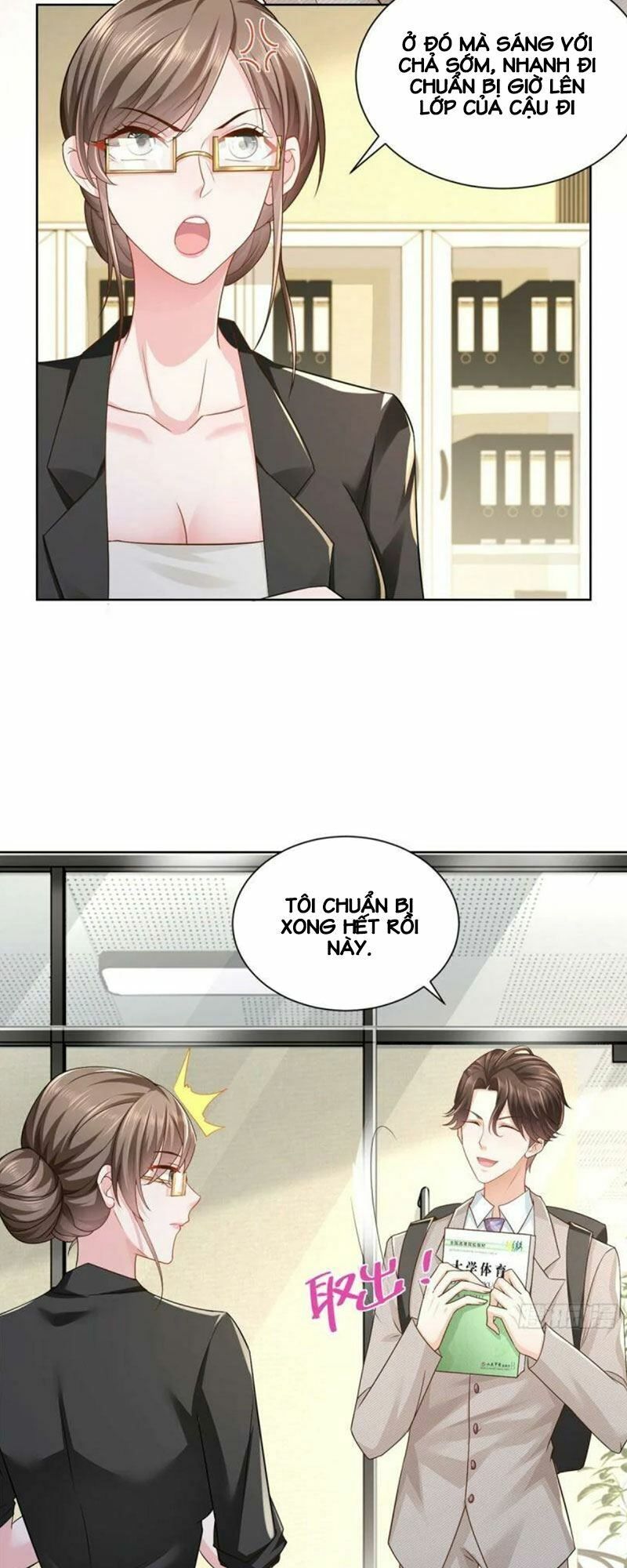 đọc truyện Mỗi Tuần Ta Có Một Nghề Nghiệp Mới Chương 41 ảnh 26 tại Thiên Thai Truyện