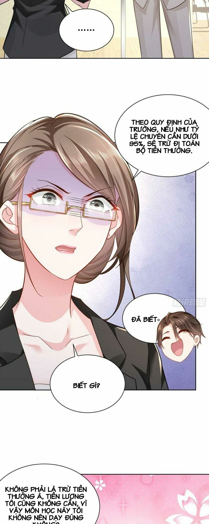 đọc truyện Mỗi Tuần Ta Có Một Nghề Nghiệp Mới Chương 41 ảnh 27 tại Thiên Thai Truyện