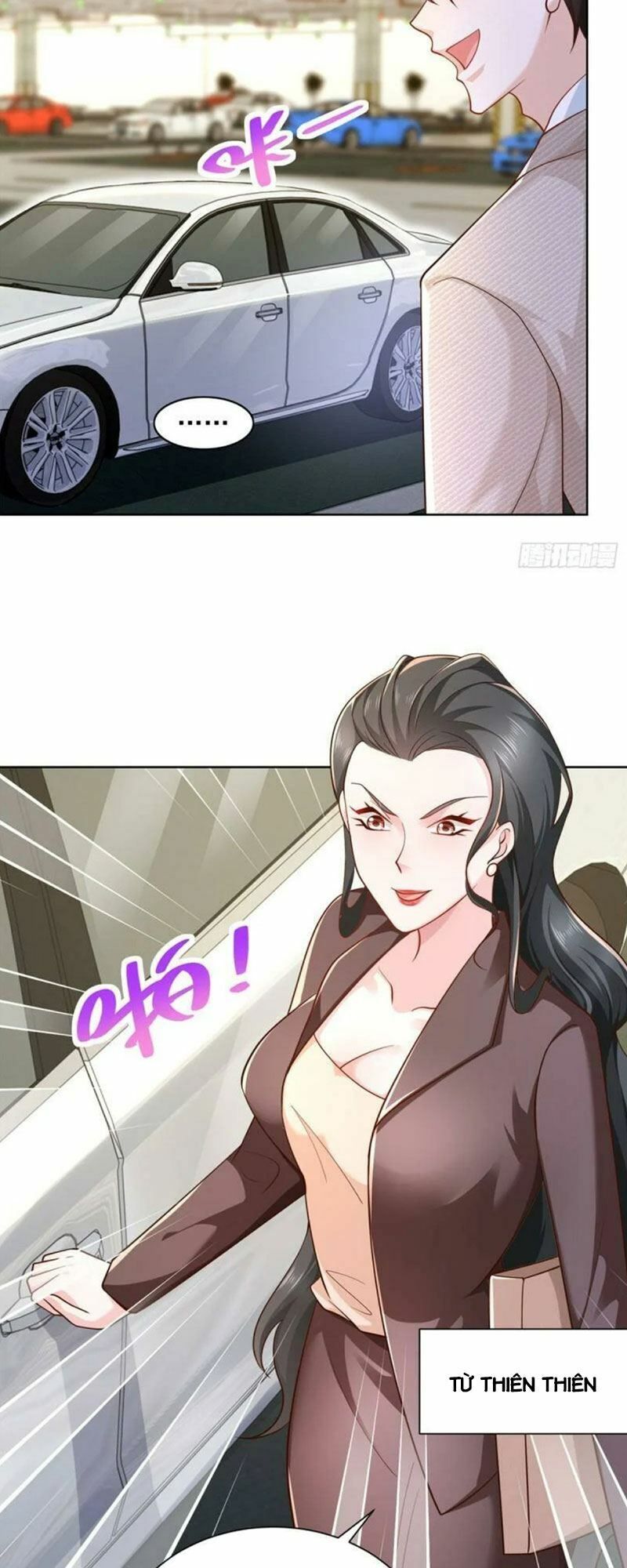 đọc truyện Mỗi Tuần Ta Có Một Nghề Nghiệp Mới Chương 41 ảnh 7 tại Thiên Thai Truyện