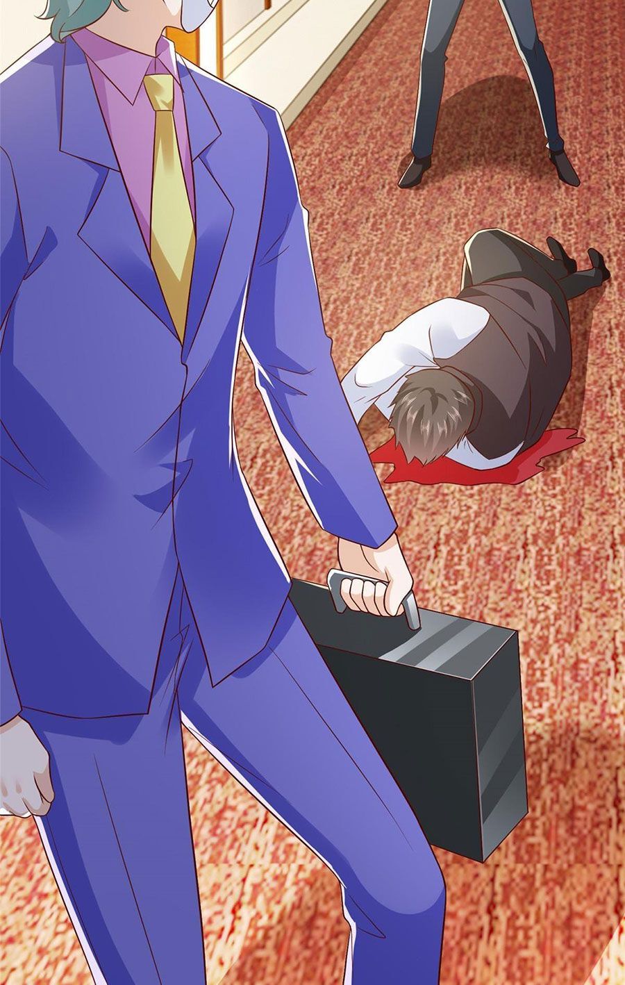 đọc truyện Mỗi Tuần Ta Có Một Nghề Nghiệp Mới Chương 411 ảnh 17 tại Thiên Thai Truyện