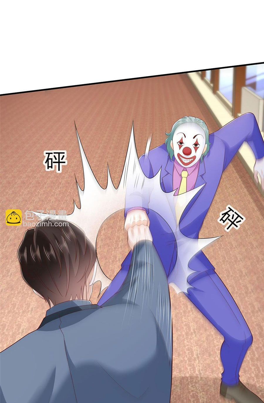 đọc truyện Mỗi Tuần Ta Có Một Nghề Nghiệp Mới Chương 411 ảnh 25 tại Thiên Thai Truyện