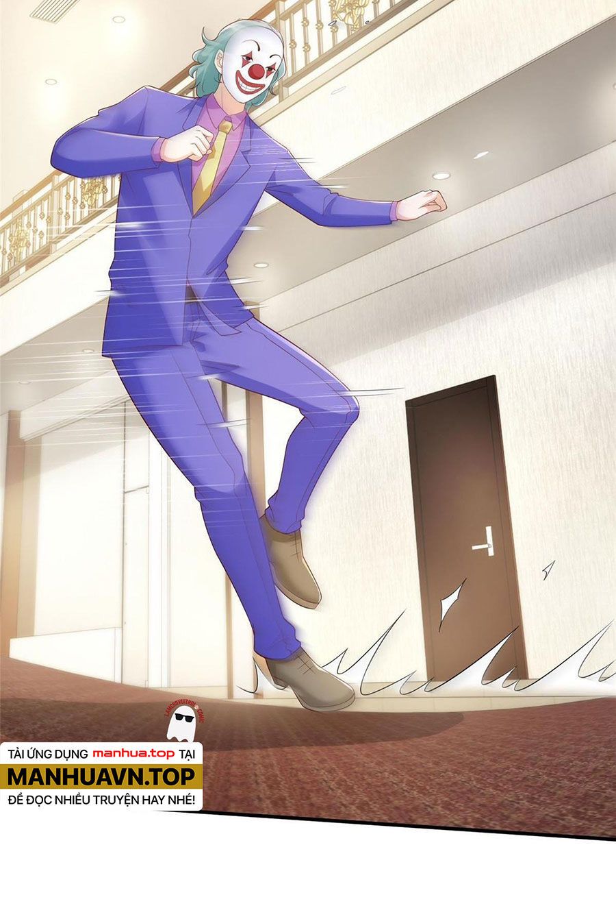 đọc truyện Mỗi Tuần Ta Có Một Nghề Nghiệp Mới Chương 411 ảnh 27 tại Thiên Thai Truyện