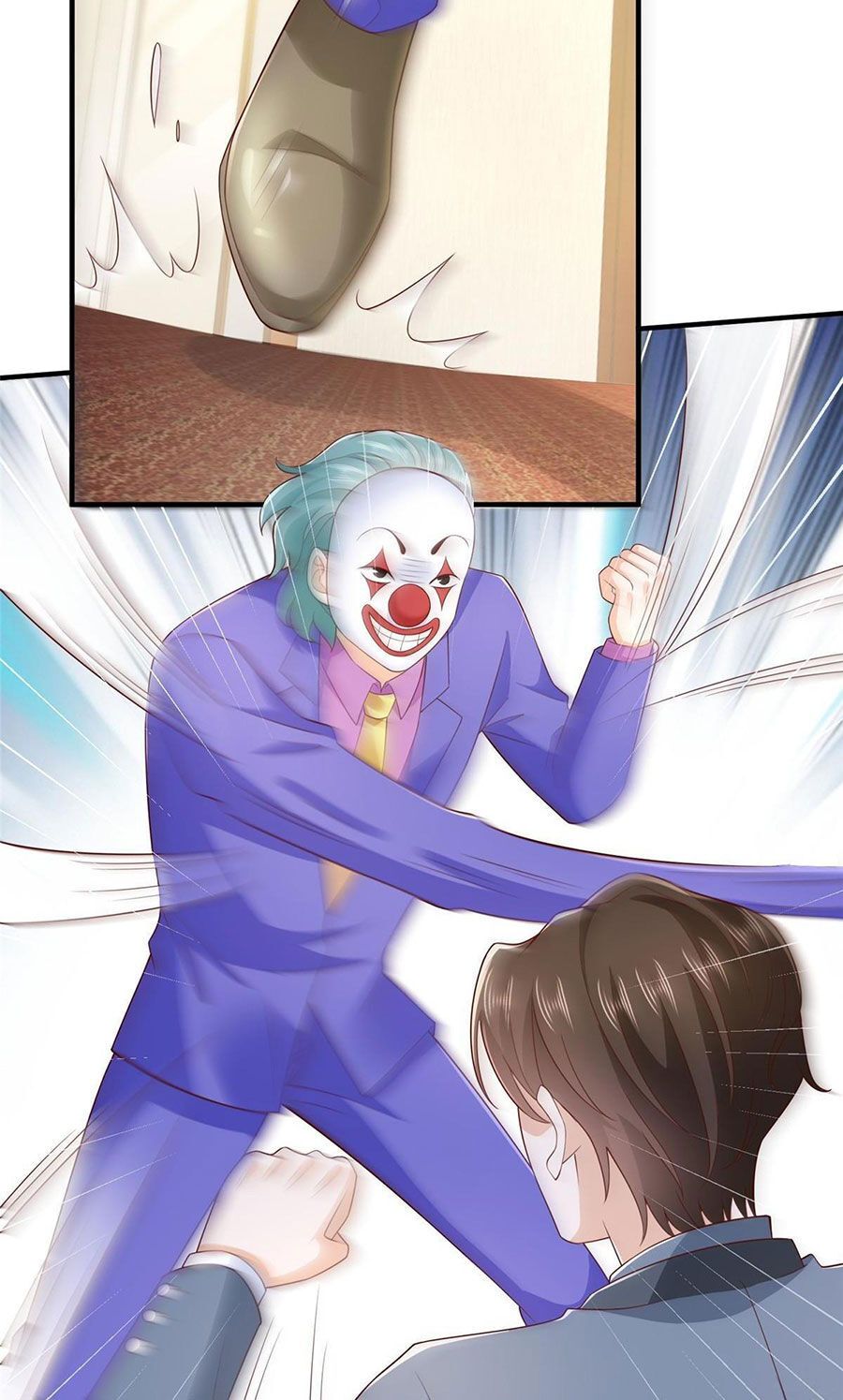 đọc truyện Mỗi Tuần Ta Có Một Nghề Nghiệp Mới Chương 411 ảnh 30 tại Thiên Thai Truyện