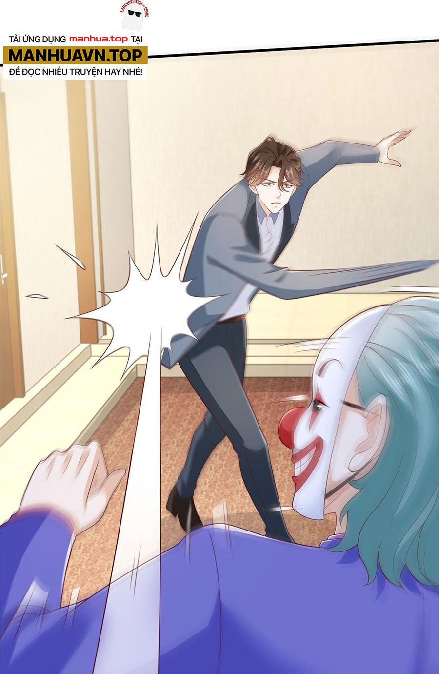 đọc truyện Mỗi Tuần Ta Có Một Nghề Nghiệp Mới Chương 411 ảnh 33 tại Thiên Thai Truyện