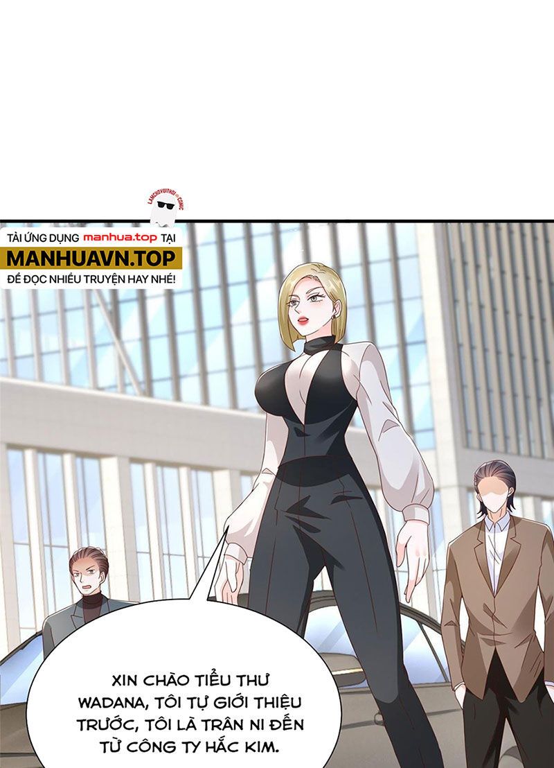 đọc truyện Mỗi Tuần Ta Có Một Nghề Nghiệp Mới Chương 412 ảnh 41 tại Thiên Thai Truyện