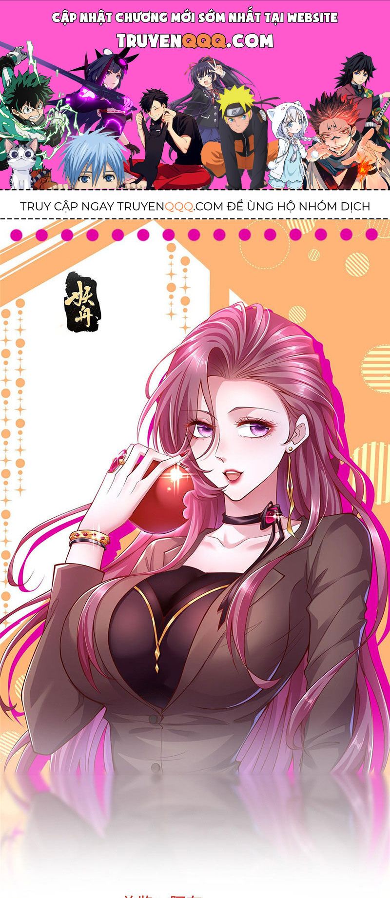 đọc truyện Mỗi Tuần Ta Có Một Nghề Nghiệp Mới Chương 413 ảnh 3 tại Thiên Thai Truyện