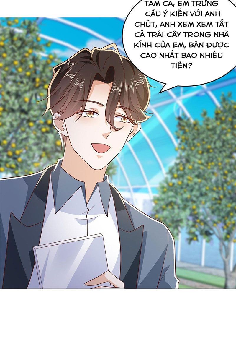 đọc truyện Mỗi Tuần Ta Có Một Nghề Nghiệp Mới Chương 415 ảnh 20 tại Thiên Thai Truyện