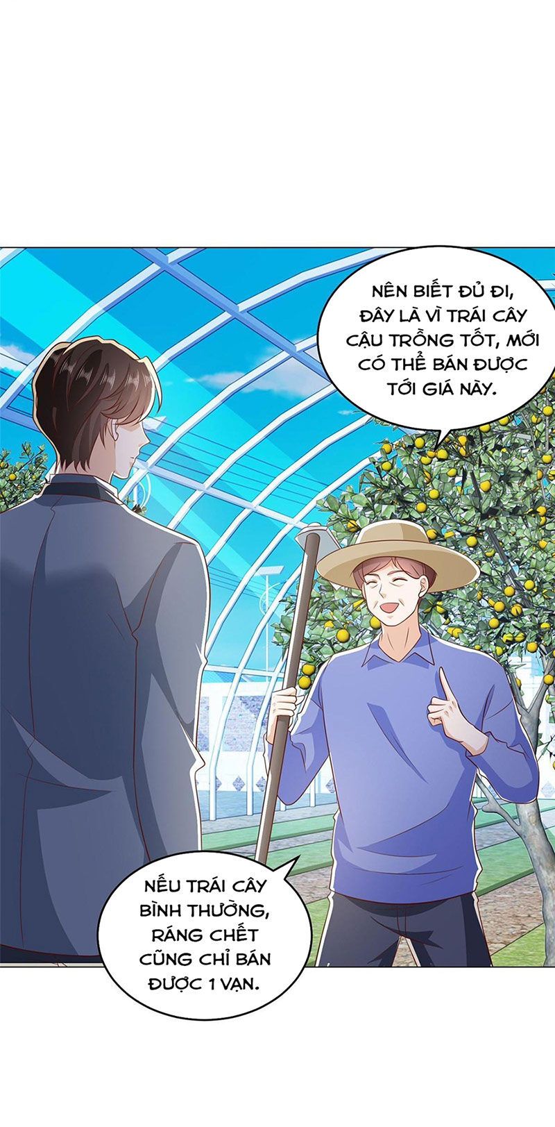 đọc truyện Mỗi Tuần Ta Có Một Nghề Nghiệp Mới Chương 415 ảnh 23 tại Thiên Thai Truyện