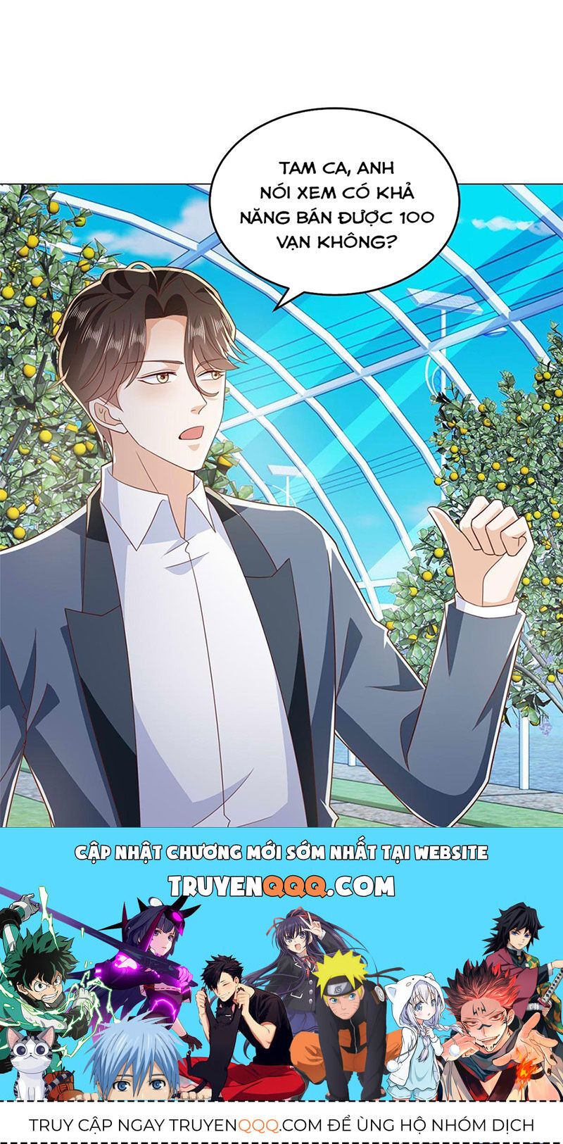 đọc truyện Mỗi Tuần Ta Có Một Nghề Nghiệp Mới Chương 415 ảnh 24 tại Thiên Thai Truyện