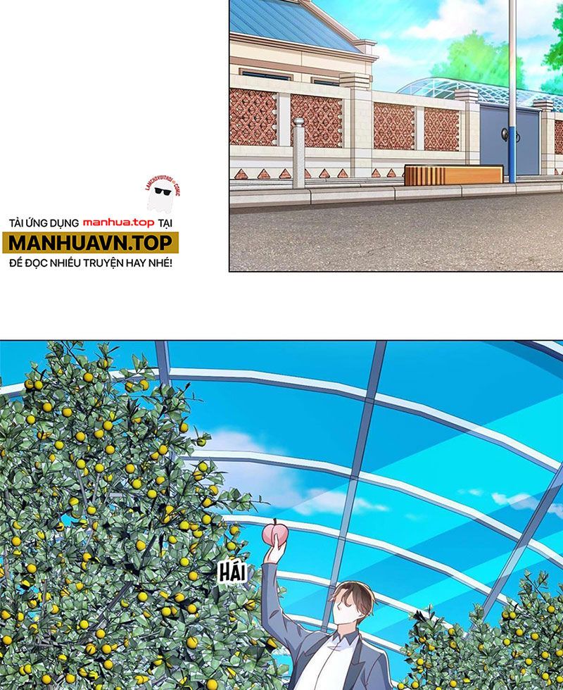 đọc truyện Mỗi Tuần Ta Có Một Nghề Nghiệp Mới Chương 415 ảnh 6 tại Thiên Thai Truyện