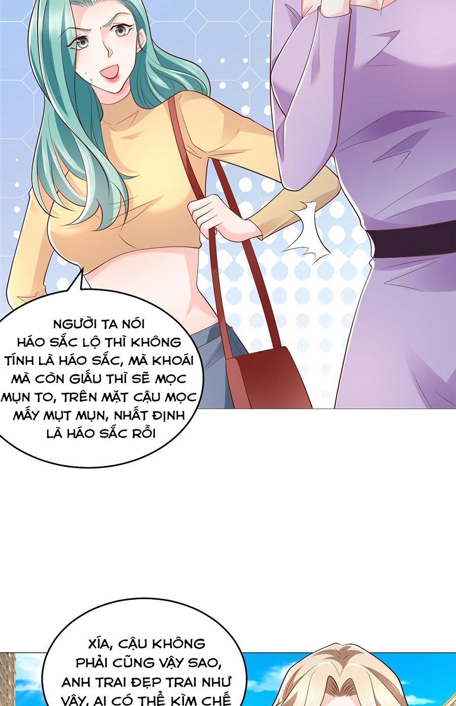 đọc truyện Mỗi Tuần Ta Có Một Nghề Nghiệp Mới Chương 416 ảnh 37 tại Thiên Thai Truyện