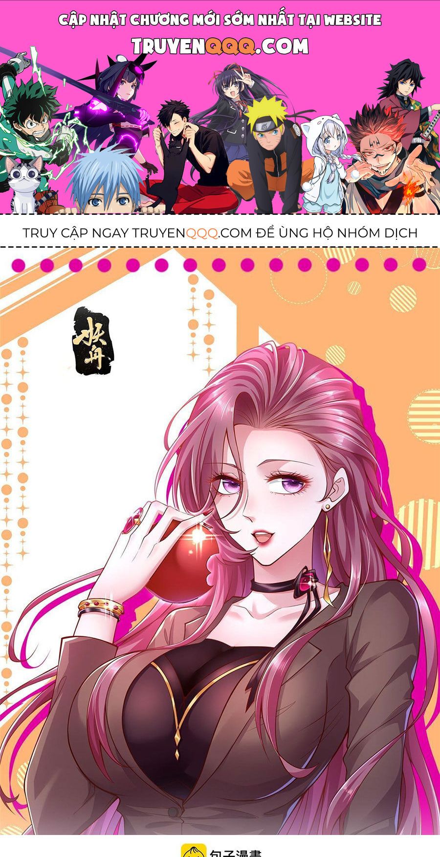 đọc truyện Mỗi Tuần Ta Có Một Nghề Nghiệp Mới Chương 417 ảnh 3 tại Thiên Thai Truyện