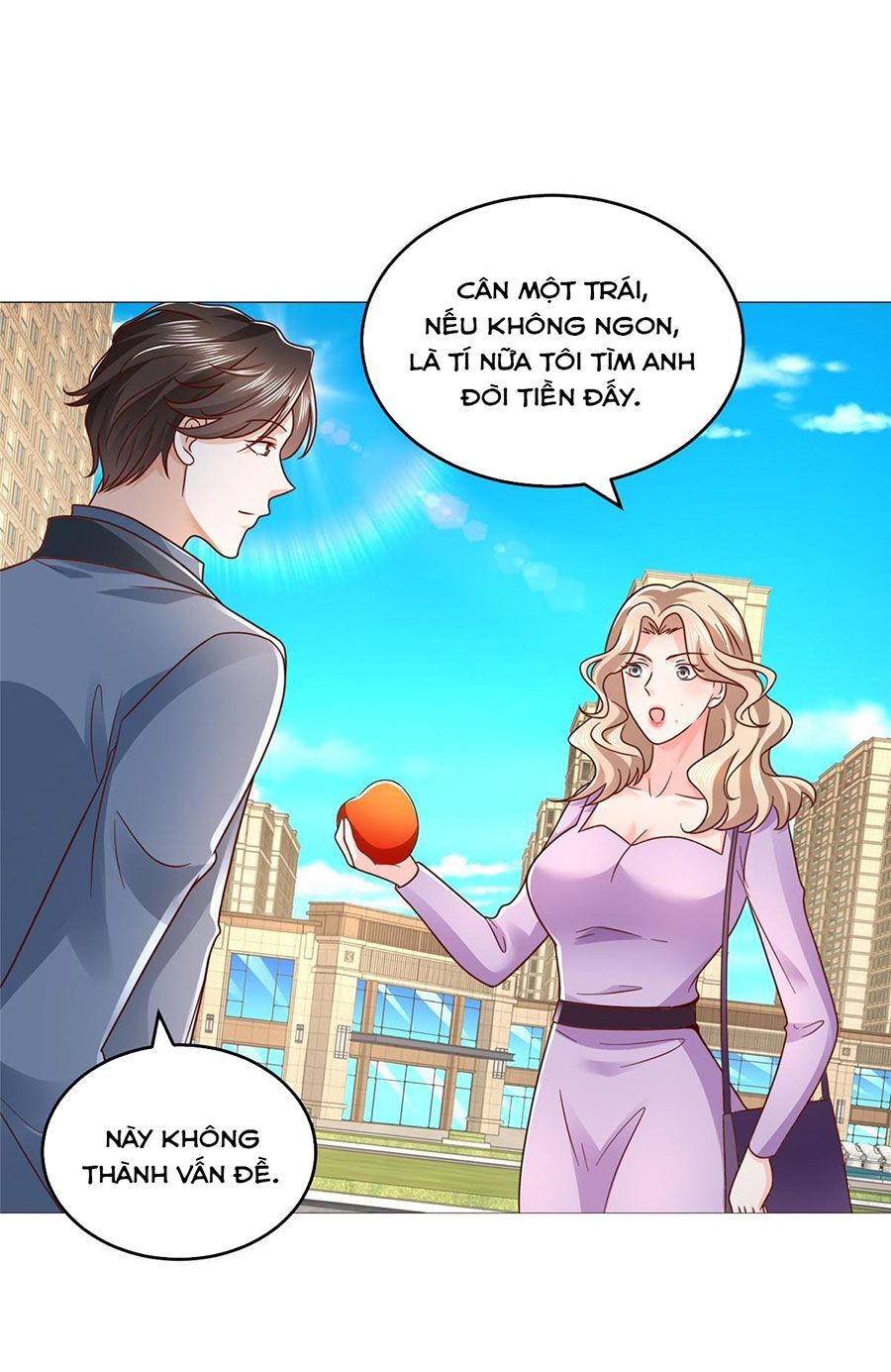 đọc truyện Mỗi Tuần Ta Có Một Nghề Nghiệp Mới Chương 417 ảnh 17 tại Thiên Thai Truyện