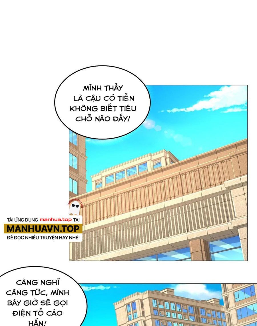 đọc truyện Mỗi Tuần Ta Có Một Nghề Nghiệp Mới Chương 417 ảnh 21 tại Thiên Thai Truyện