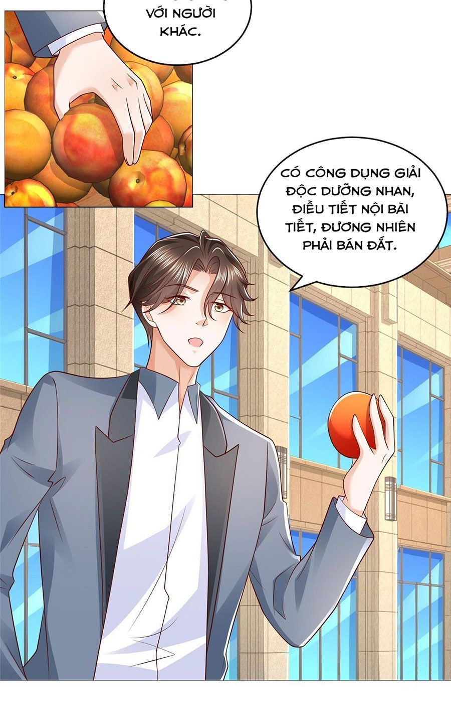 đọc truyện Mỗi Tuần Ta Có Một Nghề Nghiệp Mới Chương 417 ảnh 5 tại Thiên Thai Truyện