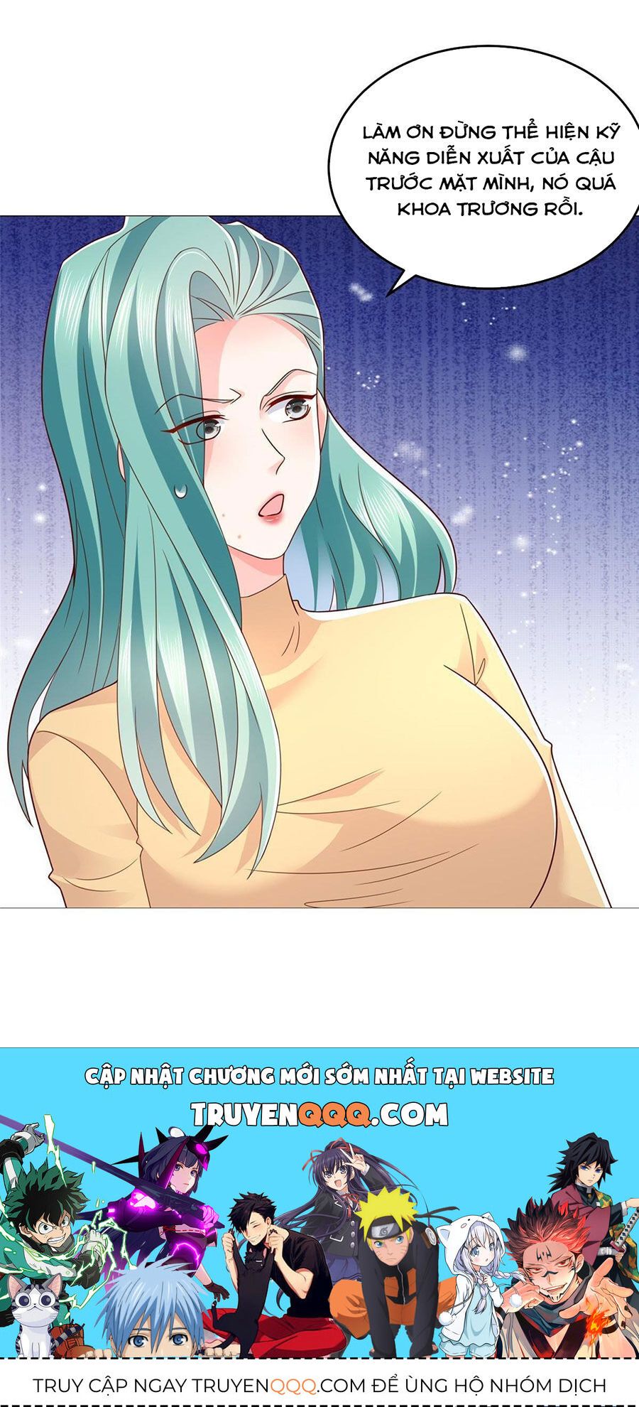 đọc truyện Mỗi Tuần Ta Có Một Nghề Nghiệp Mới Chương 417 ảnh 38 tại Thiên Thai Truyện