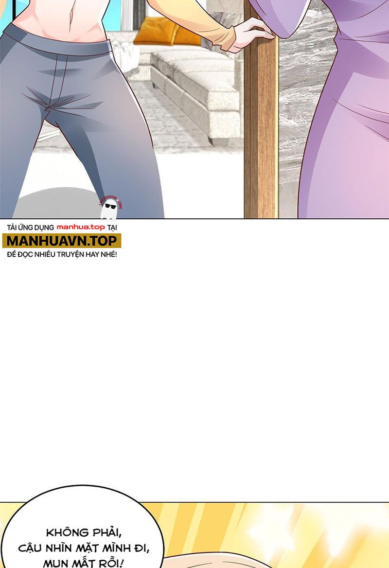 đọc truyện Mỗi Tuần Ta Có Một Nghề Nghiệp Mới Chương 418 ảnh 16 tại Thiên Thai Truyện