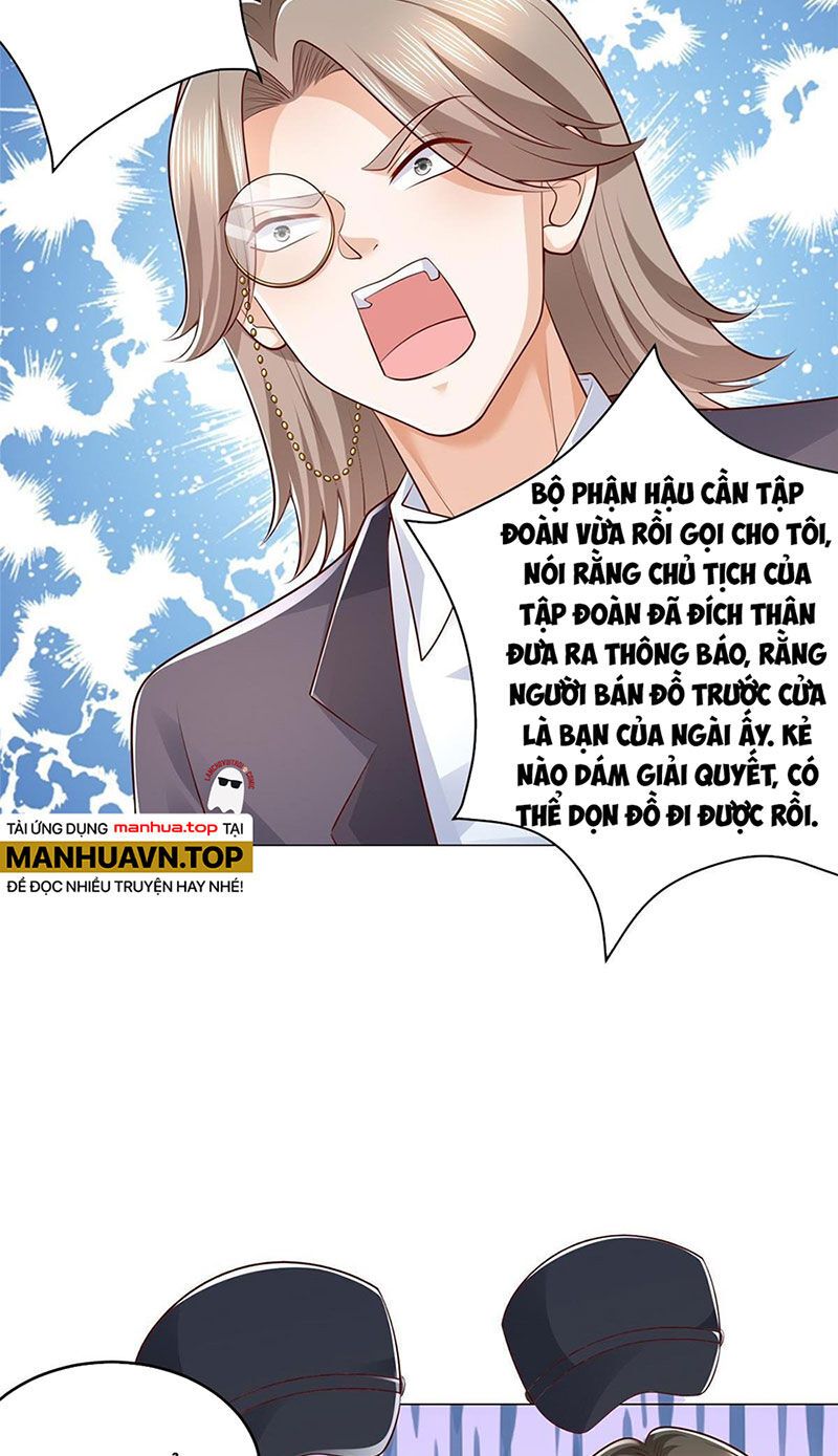 đọc truyện Mỗi Tuần Ta Có Một Nghề Nghiệp Mới Chương 418 ảnh 35 tại Thiên Thai Truyện