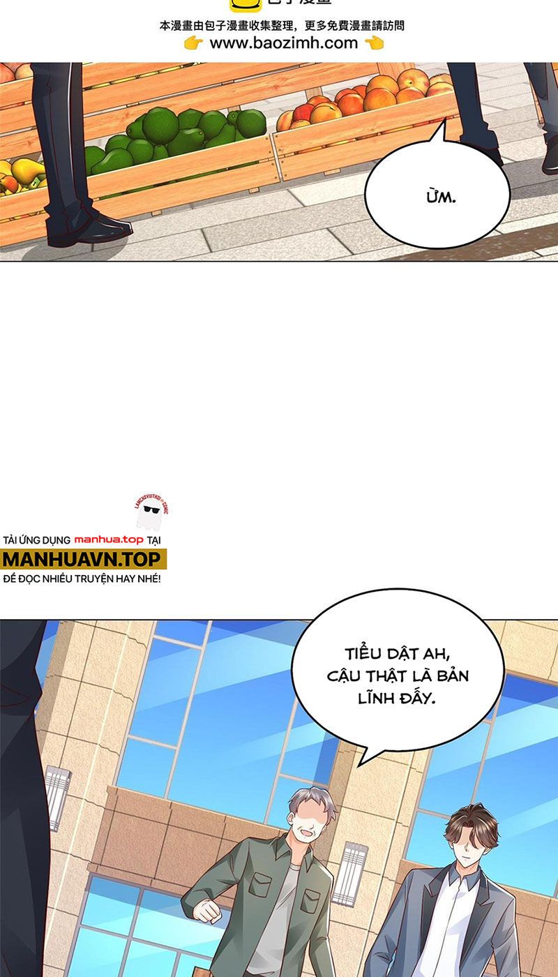 đọc truyện Mỗi Tuần Ta Có Một Nghề Nghiệp Mới Chương 418 ảnh 49 tại Thiên Thai Truyện