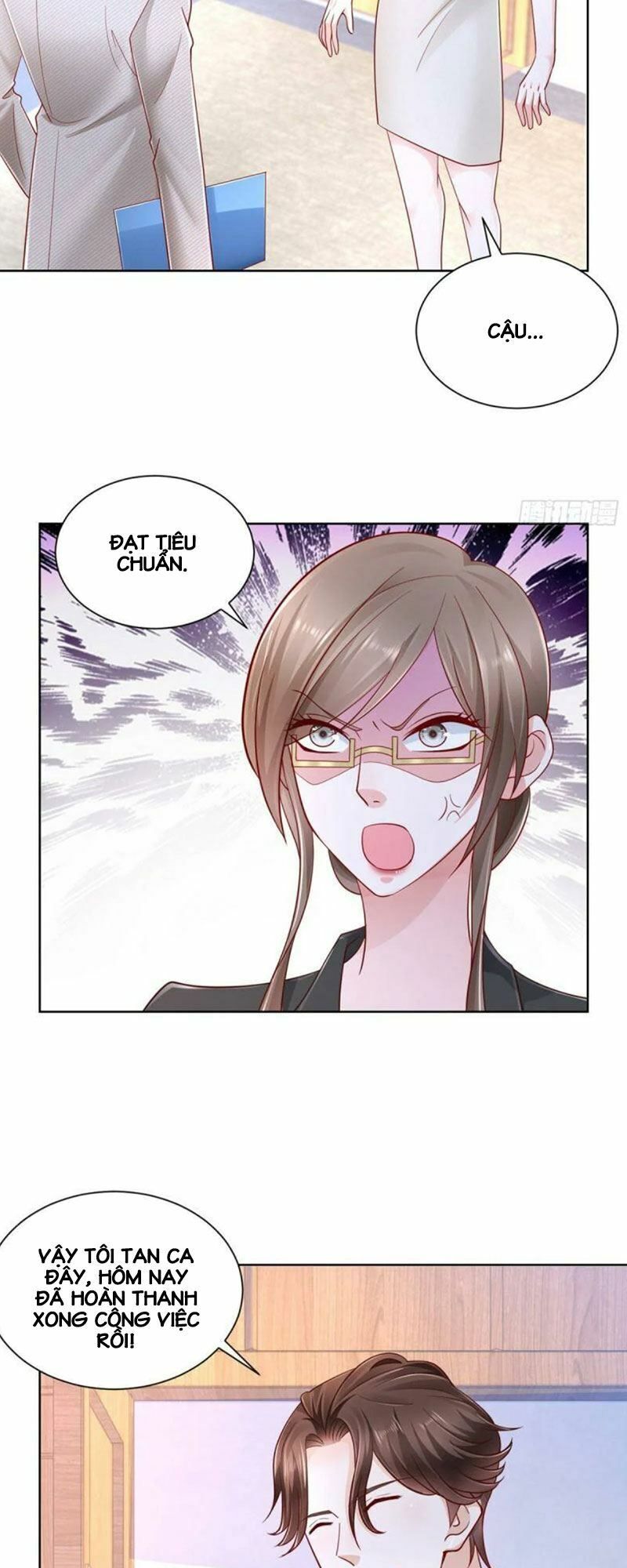 đọc truyện Mỗi Tuần Ta Có Một Nghề Nghiệp Mới Chương 42 ảnh 23 tại Thiên Thai Truyện