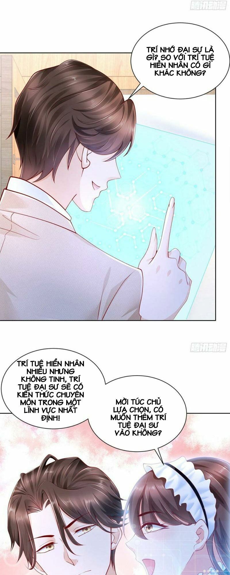 đọc truyện Mỗi Tuần Ta Có Một Nghề Nghiệp Mới Chương 42 ảnh 27 tại Thiên Thai Truyện